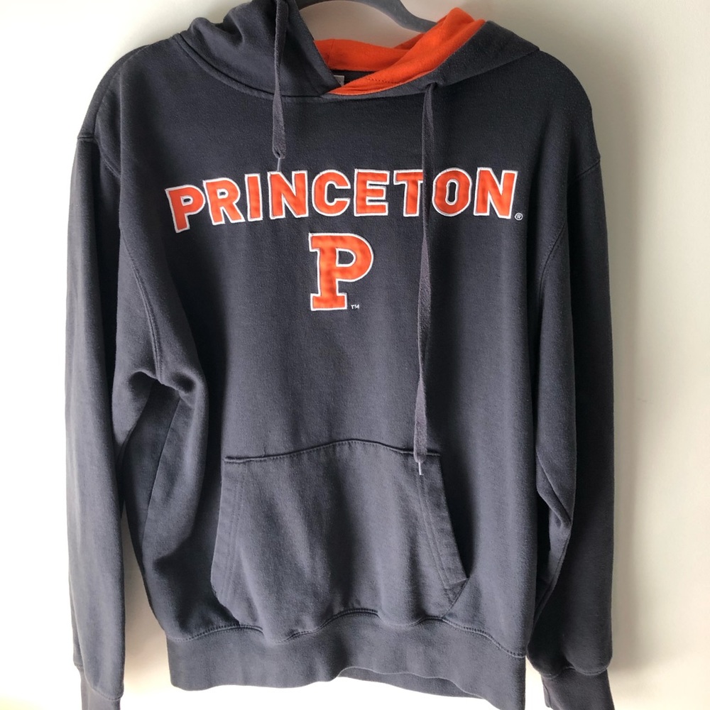 princeton sweatshirt